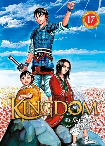 Kingdom Tome 17
