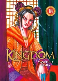 Yasuhisa Hara - Kingdom Tome 18 : .
