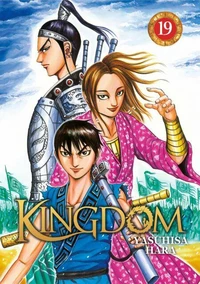 Kingdom Tome 19