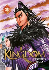 Kingdom Tome 20