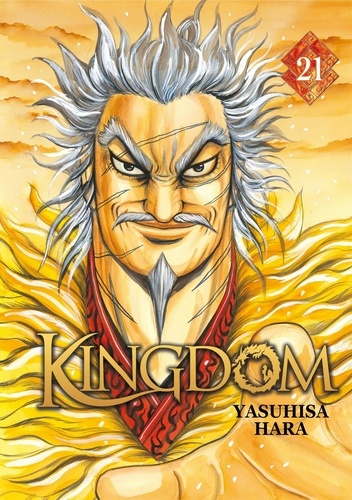 Yasuhisa Hara - Kingdom - Tome 21.
