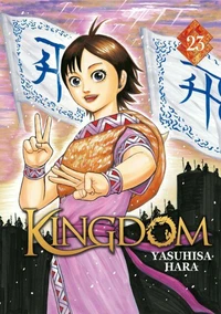 Kingdom Tome 23