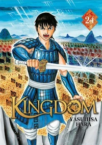 Kingdom Tome 24