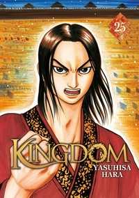 Yasuhisa Hara - Kingdom - Tome 25.