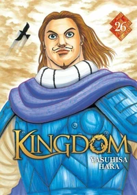 Kingdom Tome 26