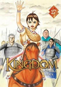 Kingdom Tome 27