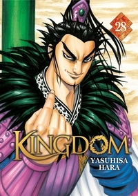 Yasuhisa Hara - Kingdom - Tome 28.