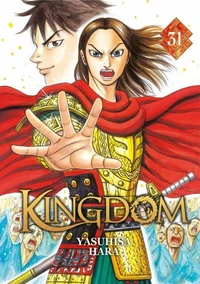 Kingdom Tome 31
