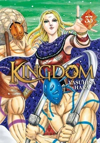 Kingdom Tome 33
