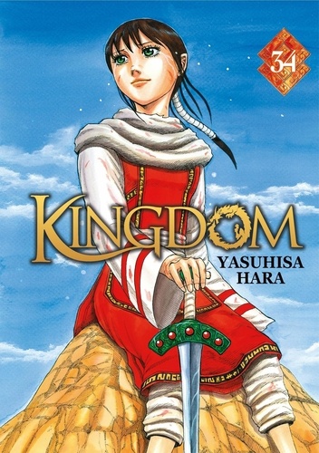 Yasuhisa Hara - Kingdom - Tome 34.