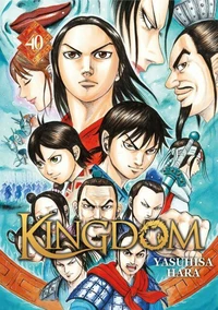 Kingdom Tome 40