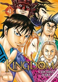 Kingdom Tome 41