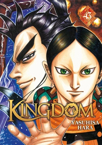 Yasuhisa Hara - Kingdom - Tome 43.