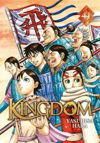 Kingdom Tome 44