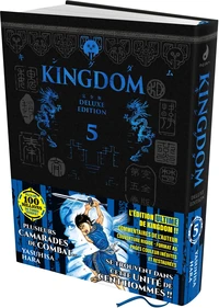 Kingdom Tome 5 . Edition de luxe