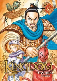 Kingdom Tome 51
