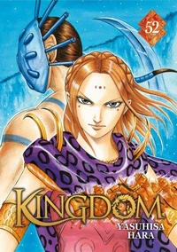 Kingdom Tome 52
