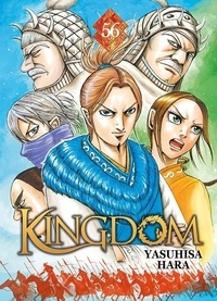 Yasuhisa Hara - Kingdom Tome 56 : .