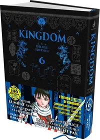 Kingdom Tome 6 . Edition de luxe