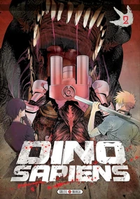 Dino-Sapiens Tome 2