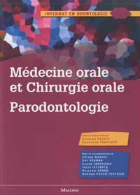 Médecine orale et chirurgie orale parodontologie