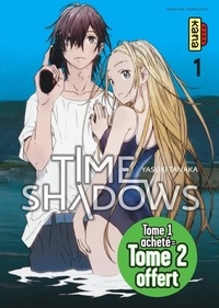Yasuki Tanaka - Time Shadows  : Pack en 2 volumes.