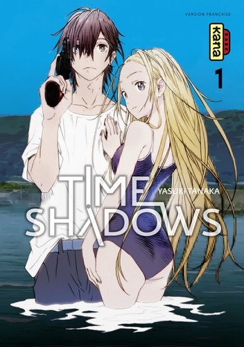 Yasuki Tanaka - Time shadows - Tome 1.