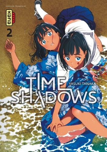 Time Shadows Tome 2