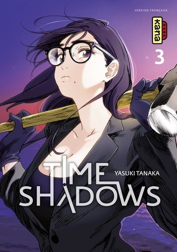 Yasuki Tanaka - Time shadows - Tome 3.
