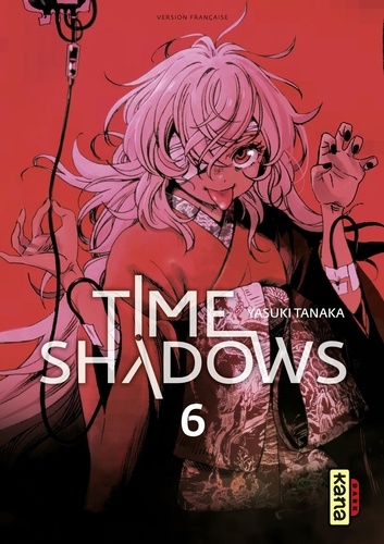 Yasuki Tanaka - Time shadows - Tome 6.