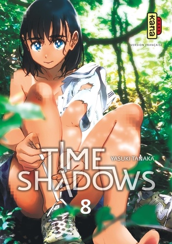 Yasuki Tanaka - Time shadows, tome 8.