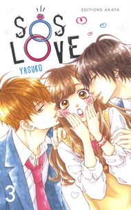  Yasuko - SOS love Tome 3 : .