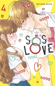 Mobibook téléchargez SOS love Tome 4 par Yasuko FB2 MOBI