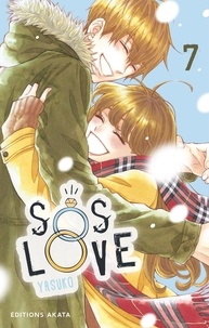  Yasuko - SOS love Tome 7 : .