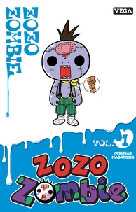 Téléchargez des livres complets Zozo Zombie Tome 1 9782379500404 (Litterature Francaise) par Yasunari Nagatoshi