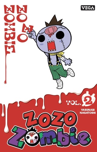 Zozo Zombie Tome 2