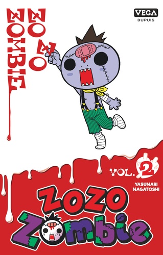 Zozo Zombie Tome 2