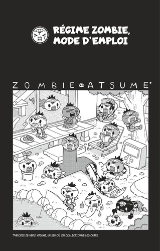 Zozo Zombie Tome 7