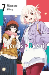 Lycoris Recoil Tome 7