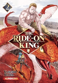 Yasushi Baba - The Ride-on King Tome 2 : .