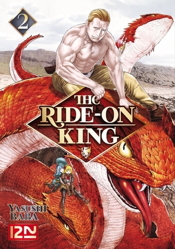 The Ride-on King Tome 2