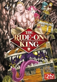 Yasushi Baba - The Ride-on King Tome 4 : .