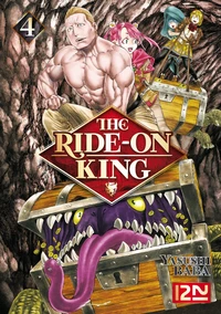 The Ride-on King Tome 4