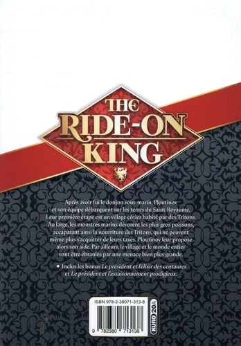 The Ride-on King Tome 6