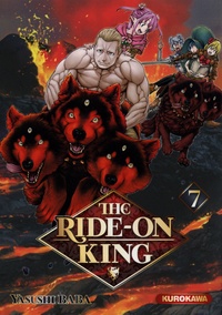 Ebooks manuels télécharger pdf The Ride-on King Tome 7 (Litterature Francaise) par Yasushi Baba, Jasmine Bretcha FB2 9782380713145