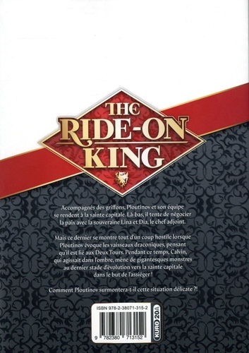 The Ride-on King Tome 8