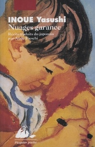 Yasushi Inoué - Nuages garance.