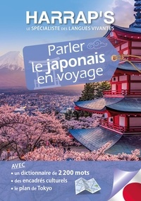 Yasuyuki Miyamoto et Cléa Patin - Parler le japonais en voyage. 1 Plan détachable