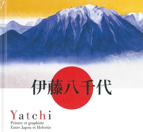  Yatchi - Yatchi - Peintre et graphiste, entre Japon et Helvétie.
