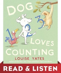 Dog Loves Counting: Read &amp; Listen Edition